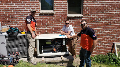 Heating Contractor «Professional Heating & Cooling LLC», reviews and photos