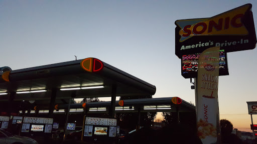 Fast Food Restaurant «Sonic Drive-In», reviews and photos, 5210 Murfreesboro Rd, La Vergne, TN 37086, USA