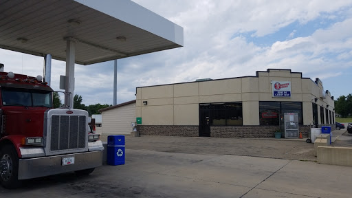 218 Fuel Express Restaurant, Deli, & Liquor Store