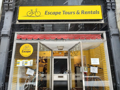 Escape Bicycle Tours and Rentals - Ottawa