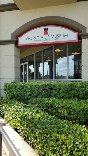 Museum «World AIDS MUSEUM and Educational Center», reviews and photos, 1201 NE 26th St #111, Wilton Manors, FL 33305, USA