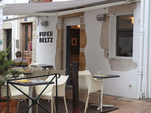 restaurants Piper Beltz Saint-Jean-de-Luz
