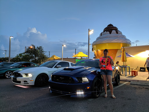 Ice Cream Shop «Twistee Treat Sheldon», reviews and photos, 5531 Sheldon Rd, Tampa, FL 33615, USA