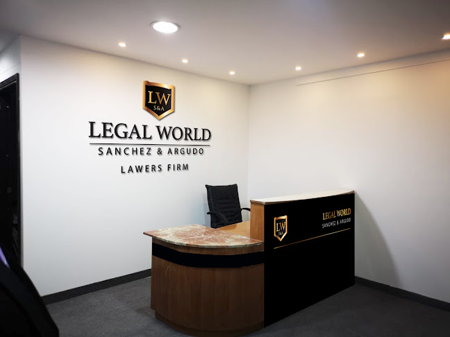 "Legal World" · Sánchez & Argudo Abogados - Quito