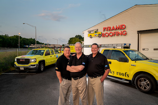 Roofing Contractor «Pyramid Roofing», reviews and photos, 2350 50th St, Hampton, VA 23661, USA