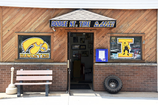 Auto Repair Shop «Dodge St Tire & Auto», reviews and photos, 605 N Dodge St, Iowa City, IA 52245, USA