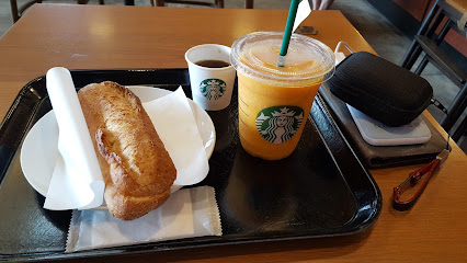 スターバックス コーヒー 常陸多賀店