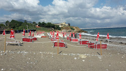 Foto von Spiaggia Lido Crucicchia - beliebter Ort unter Entspannungskennern