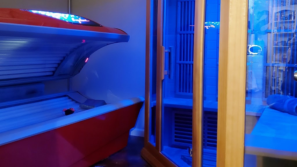 Silva's Tanning Garage and Boutique 74044