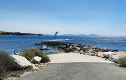 Plage Des Tamaris'in fotoğrafı vahşi alan