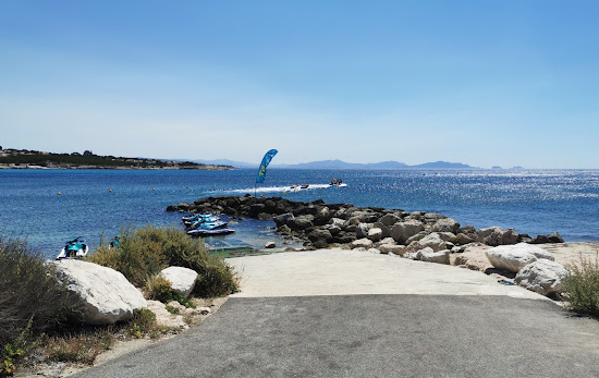 Plage Des Tamaris