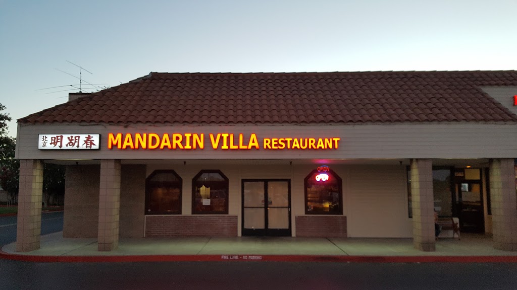Mandarin Villa 95376