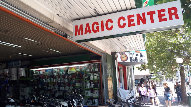 Magic Center - Ciudad de la Costa