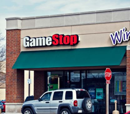 Video Game Store «GameStop», reviews and photos, 799 New Haven Rd, Naugatuck, CT 06770, USA