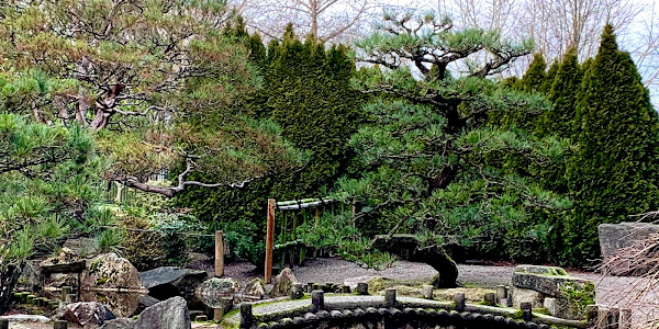 Highline SeaTac Botanical Garden