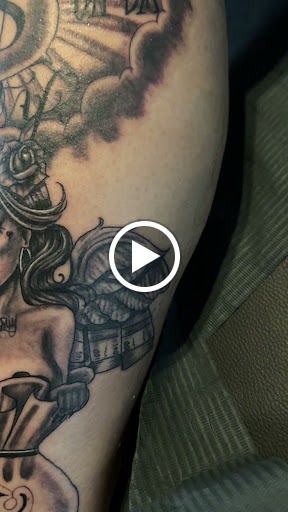 Explore twin tattoo ideas for mom, creative tattoo ideas in Newburgh, available at Shades Deep NY