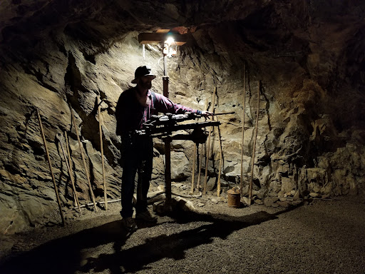 Tourist Attraction «Consolidated Gold Mine», reviews and photos, 185 Consolidated Gold Mine Rd, Dahlonega, GA 30533, USA