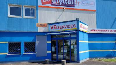 Group Digital VB Services à Benfeld