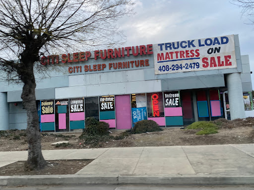 City Sleep Furniture, 561 Tully Rd, San Jose, CA 95111, USA, 