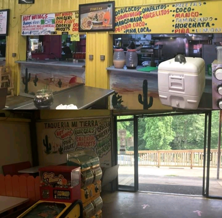 Taqueria Mi Tierra #1 blg # 2 30607