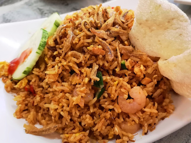 Comentarii opinii despre Kampong Chai Chee Restaurant