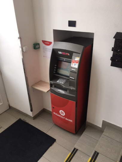 MKB Bank ATM (korábbi Budapest Bank ATM)
