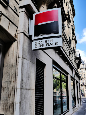 SG à Paris