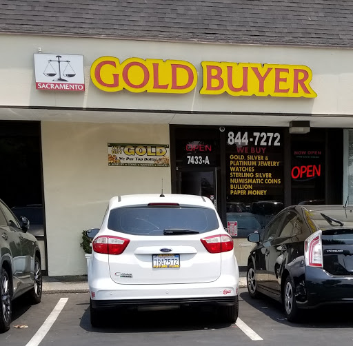 Sacramento Gold Buyer image