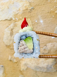 California roll du Restaurant de sushis L'Atelier Sushi à Siorac-en-Périgord - n°2