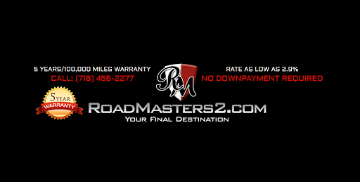 Used Car Dealer «Road Masters II», reviews and photos, 62-01 Fresh Pond Rd, Middle Village, NY 11379, USA