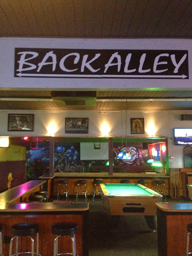 Bar & Grill «Back Alley Bar & Grill», reviews and photos, 6503 E Mill Plain Blvd, Vancouver, WA 98661, USA