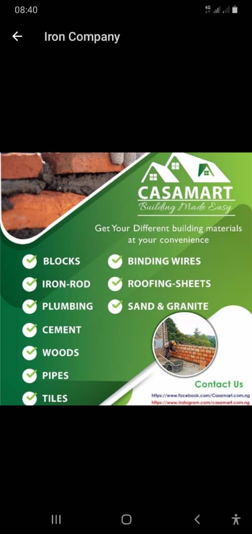 Casamart Nigeria