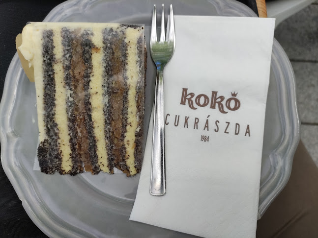 KOKÓ Terasz - Fagylaltozó