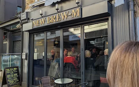 The New Brew’m Pub image