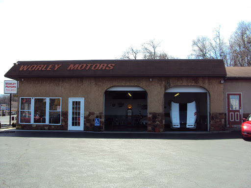 Used Car Dealer «Worley Motors», reviews and photos, 95 N Enola Rd, Enola, PA 17025, USA