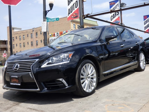 Used Car Dealer «Baha Auto Sales», reviews and photos, 4257 W North Ave, Chicago, IL 60639, USA