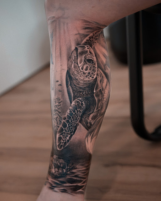 Skin & Spirit Tattoos