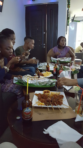 Ocean Blue Club, Behind Olajuwon Hotel, 15-17 Opebi Rd, Opebi, Ikeja, Nigeria, Dance School, state Lagos