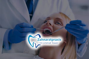 Zahnarztpraxis im Limmat Tower image