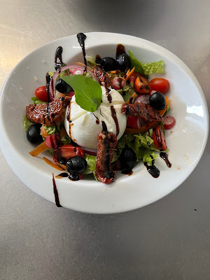Restaurant Mare e Monti à Évisa