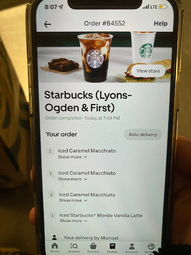 Coffee Shop «Starbucks», reviews and photos, 8499 Ogden Ave, Lyons, IL 60534, USA