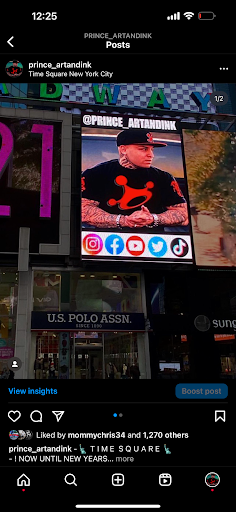 Explore indie tattoo ideas, creative tattoo ideas in Glendale, available at PRINCE ART AND INK