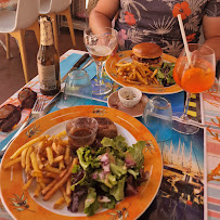 Plats et boissons du La cigale - Restaurant familial à Grasse - n°3