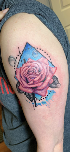 Explore sicily tattoo ideas, creative tattoo ideas in Jersey Shore, available at Camellas Ink House