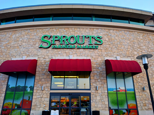 Health Food Store «Sprouts Farmers Market», reviews and photos, 6821 W 135th St, Overland Park, KS 66223, USA