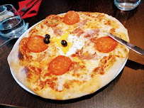 Pizza du Restaurant italien Delice d'Italie - Pizzeria à Paris - n°17