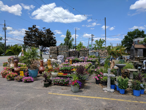 Market «Rising Up Garden Center, Landscape Design, & Florist», reviews and photos, 1314 St George Ave, Avenel, NJ 07001, USA