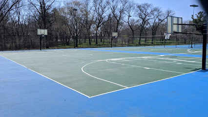 Citizens Park Basketball Courts