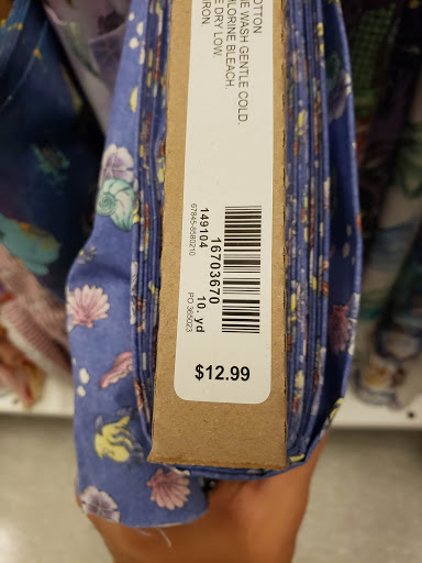 Fabric Store «Jo-Ann Fabrics and Crafts», reviews and photos, 2250 Griffin Way, Corona, CA 92879, USA