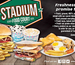 Stadium Fast Foods Park Road photo